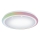 Eglo 79512 - Plafonieră LED RGB dimabilă LIPARI LED/24W/230V + telecomandă