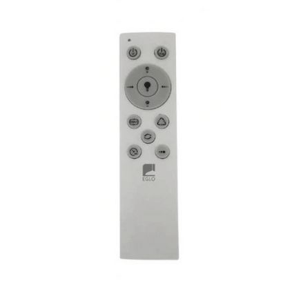 Eglo 79512 - Plafonieră LED RGB dimabilă LIPARI LED/24W/230V + telecomandă