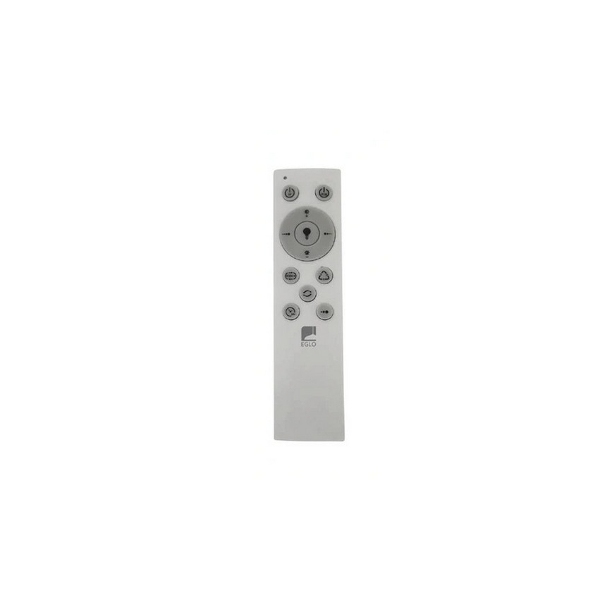 Eglo 79512 - Plafonieră LED RGB dimabilă LIPARI LED/24W/230V + telecomandă