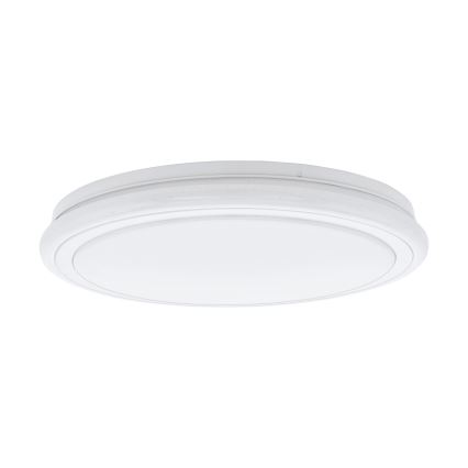 Eglo 79512 - Plafonieră LED RGB dimabilă LIPARI LED/24W/230V + telecomandă