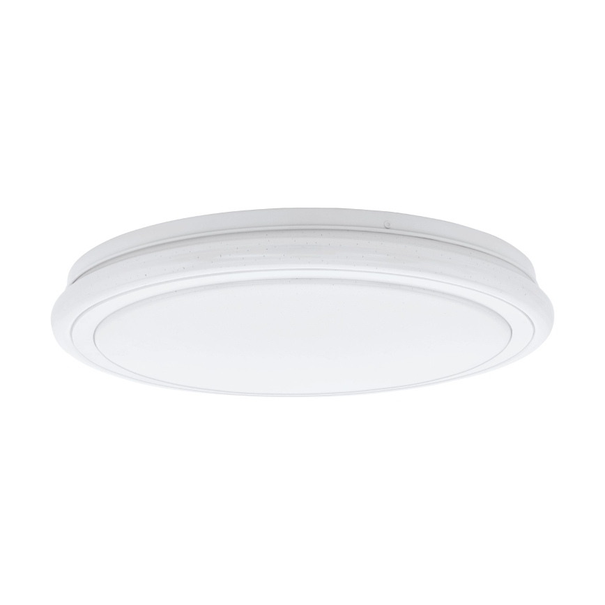 Eglo 79512 - Plafonieră LED RGB dimabilă LIPARI LED/24W/230V + telecomandă