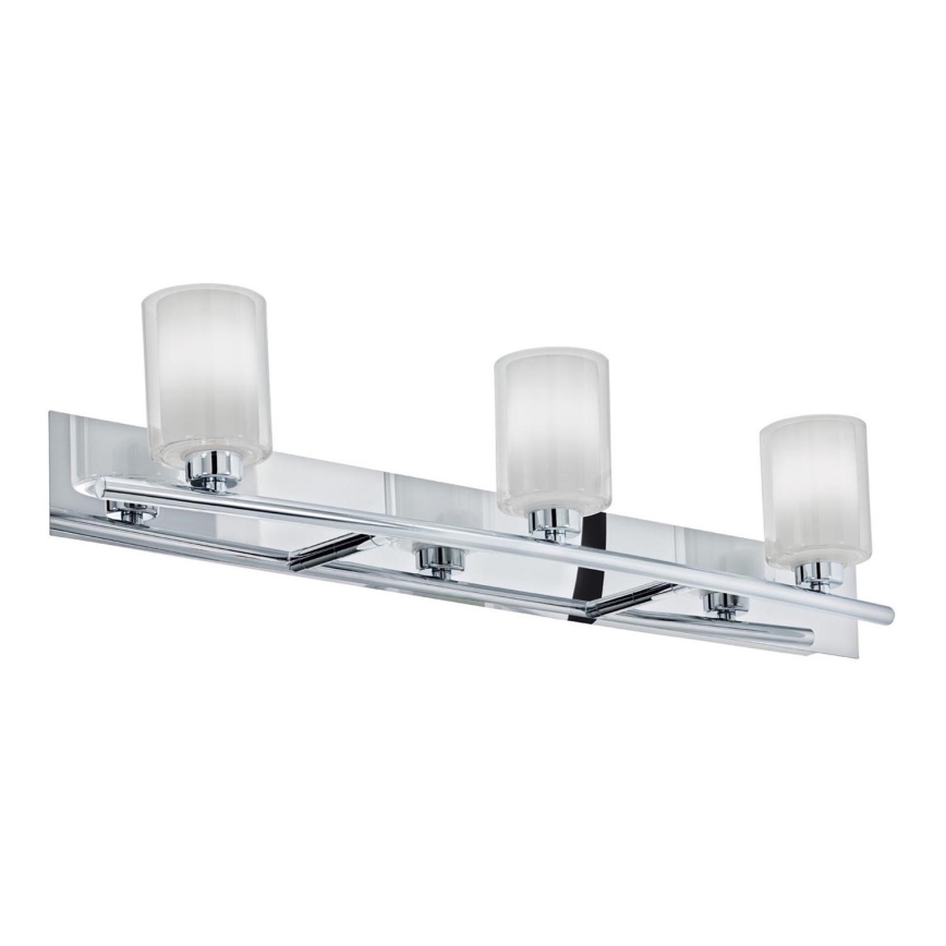 Eglo 79518 - Aplica de perete pentru baie TIMOTEO LED, 3x G9, 3W, 230V, IP44