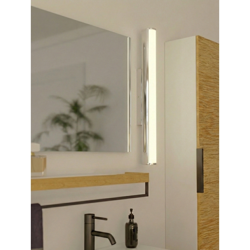 Eglo 79531 - Aplica de perete LED pentru baie, 13W, 230V, IP44