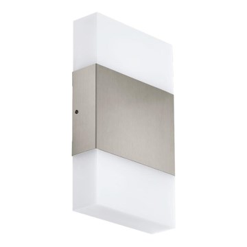 Eglo 79586 - Aplica de perete pentru exterior MALOTO 2xLED/2,2W/230V IP54