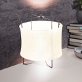 Eglo 79645 - Lampă de masă BRIDEKIRK 1xE27/40W/230V bej