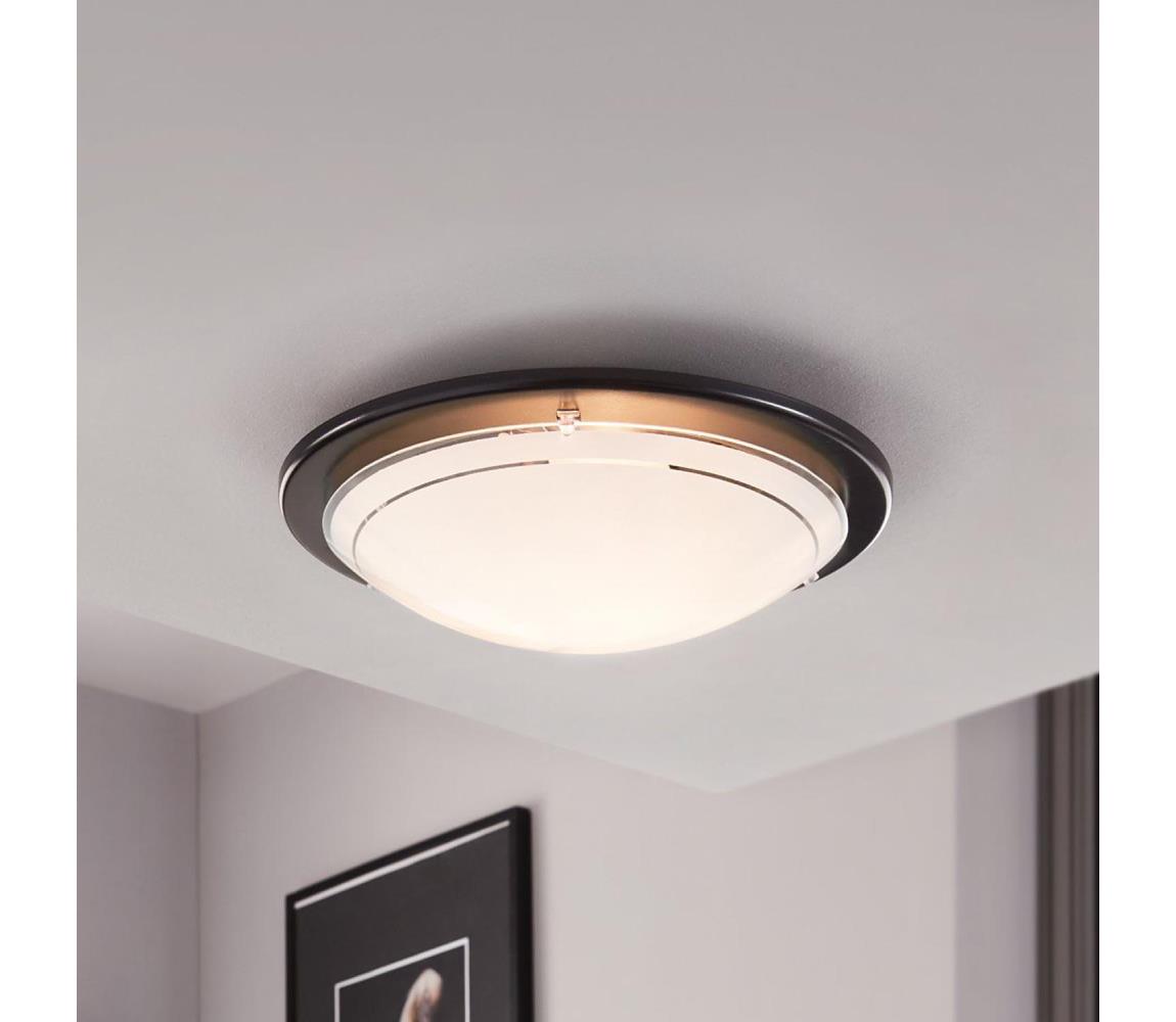 Eglo 83159 - Plafonieră PLANET 1 1xE27/60W/230V