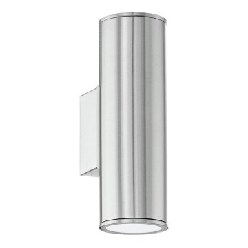 EGLO 84002 - Aplică perete exterior RIGA 2xGU10/50W