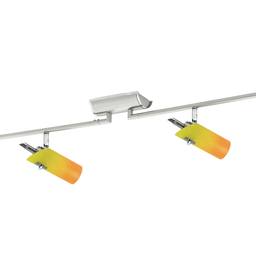 EGLO 86187 - Lampă spot ELITE 2 6xG9/40W