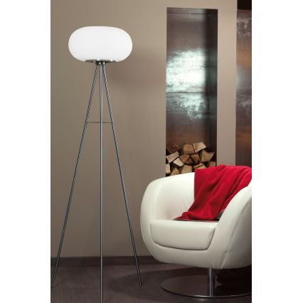 Eglo - Lampadar OPTICA 2xE27/60W