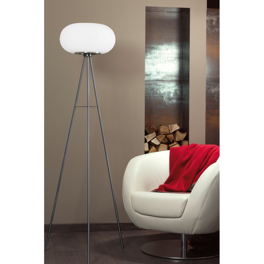 Eglo - Lampadar OPTICA 2xE27/60W