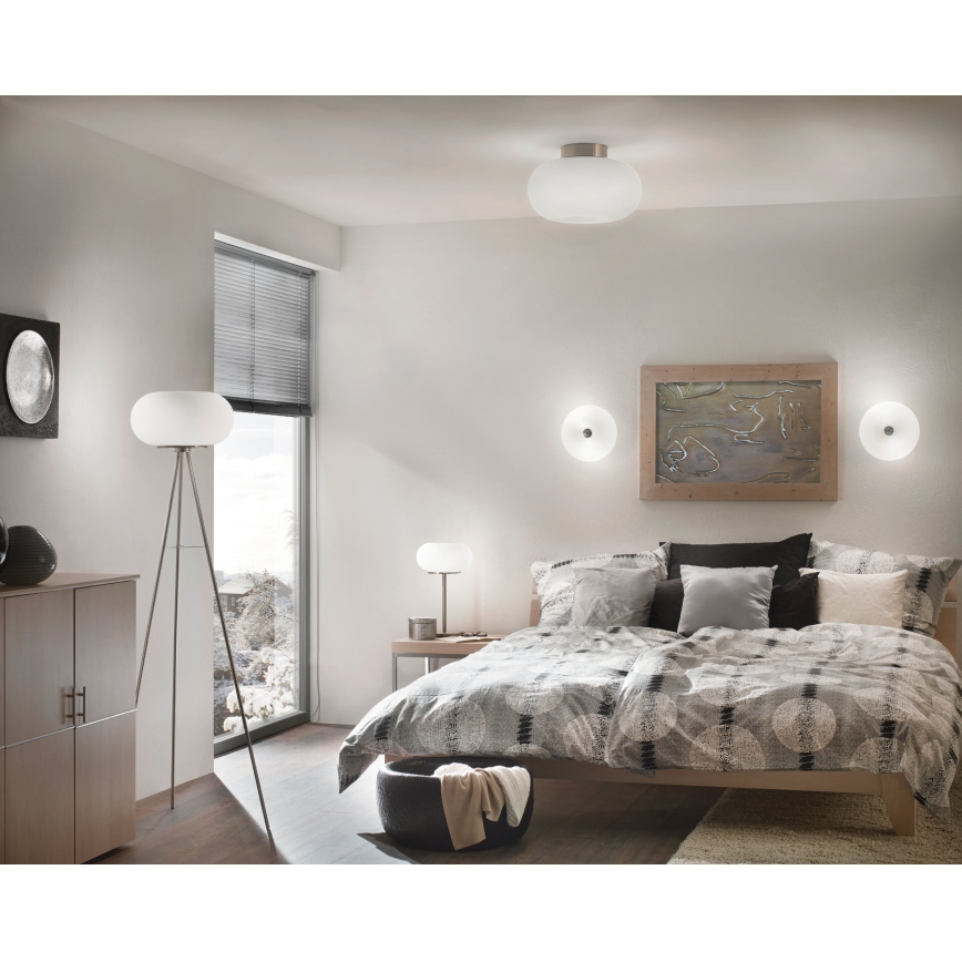 Eglo - Lampadar OPTICA 2xE27/60W