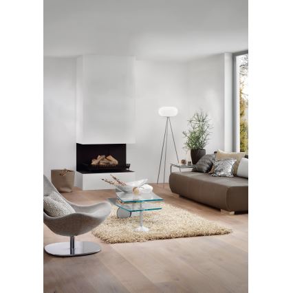 Eglo - Lampadar OPTICA 2xE27/60W