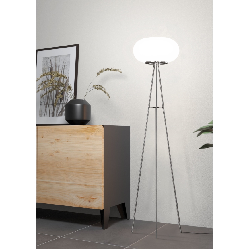 Eglo - Lampadar OPTICA 2xE27/60W