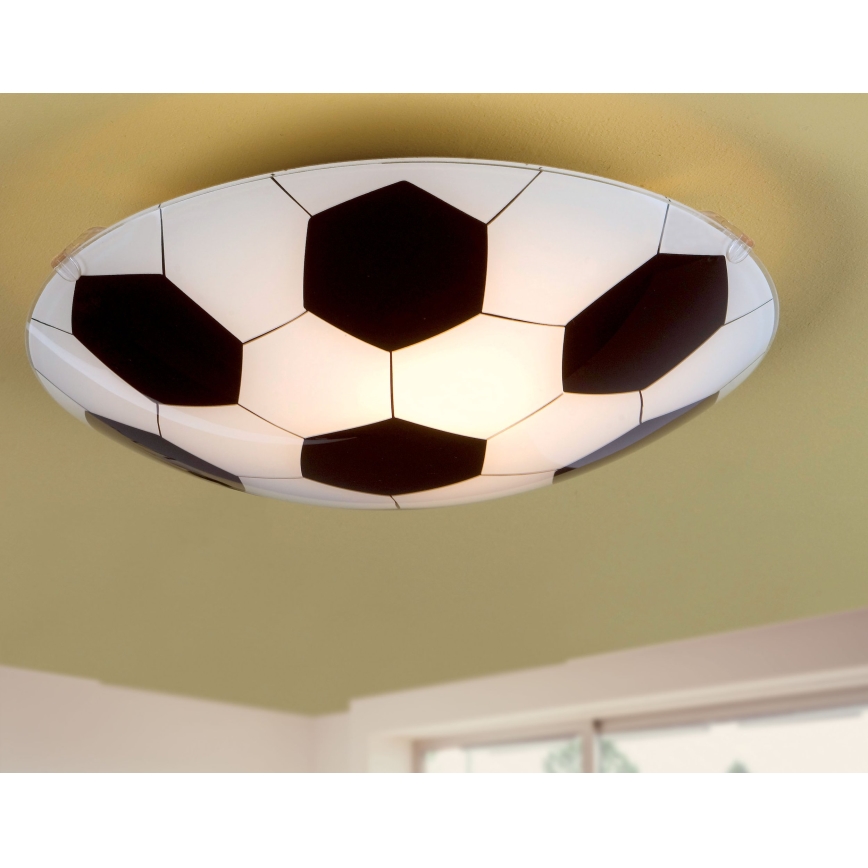 Eglo - Corp de iluminat perete E27/60W/230V