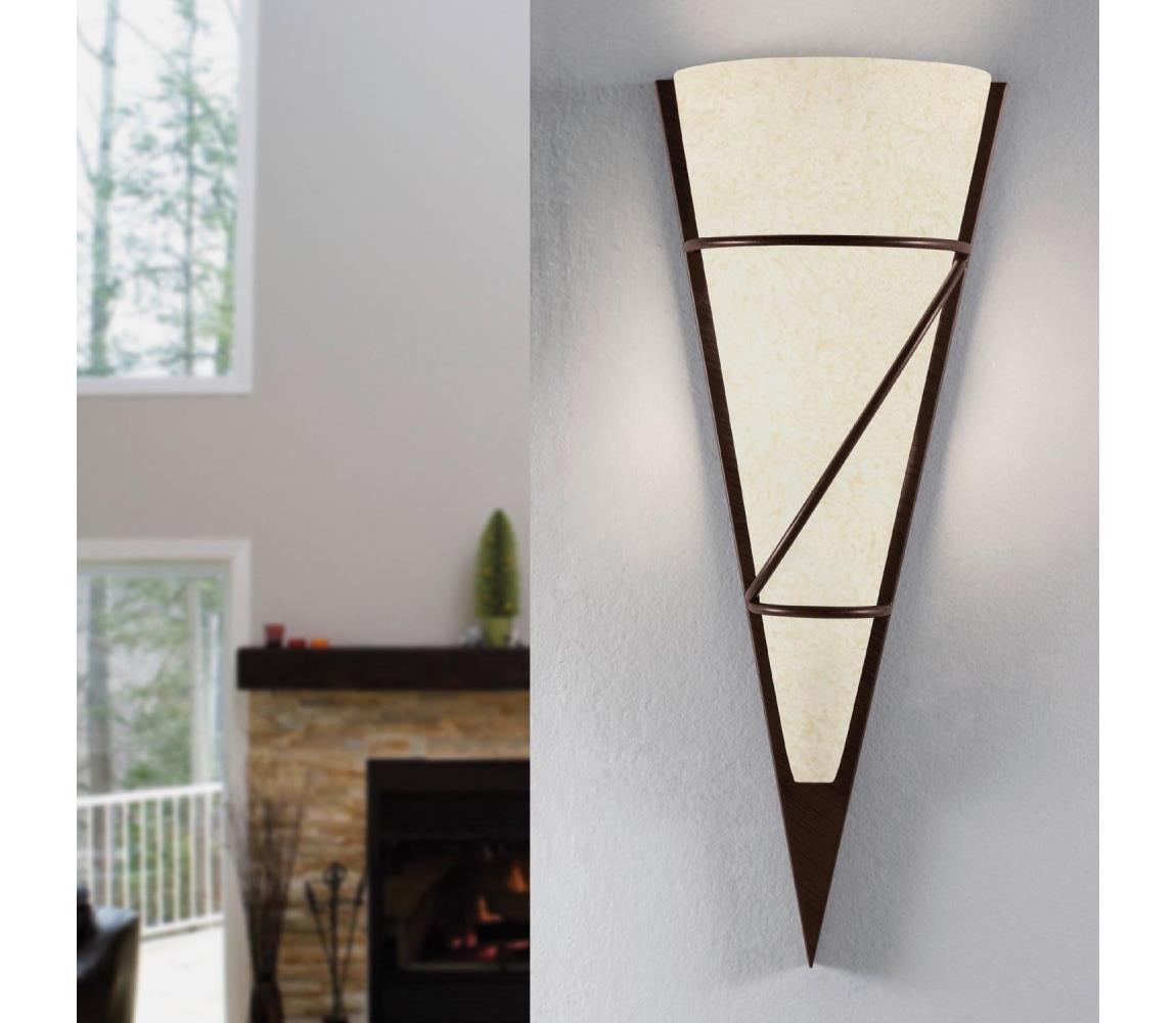 EGLO 87793 - Corp de iluminat perete PASCAL 1 1xE14/60W