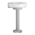 Eglo 88156 - Lampa exterioara ROI 1x2GX13/22W/230V IP44