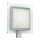 EGLO 88163 - Aplică de exterior PALI cu senzor, 1xE27/15W + LED/1,28W IP44