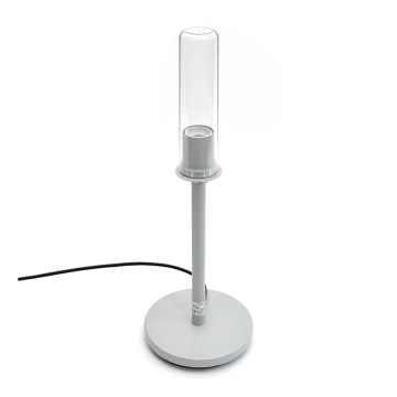 Eglo 88742 - Stâlp pentru lampă de exterior CUBA, 1xE27/22W/230V, IP44