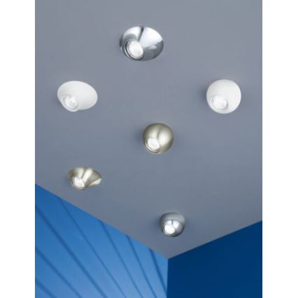 Eglo 89338 - Corp de iluminat tavan fals POLI 1xGU10/50W/230V