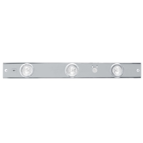 EGLO 89465 - Lampă spot bucătărie cu senzor EXTEND 3 3xG4/20W