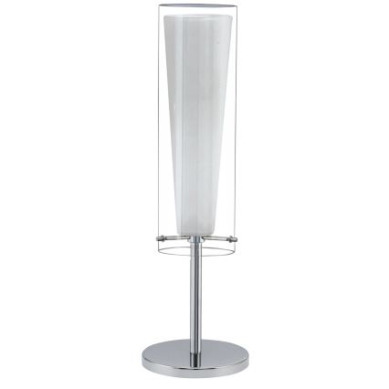 EGLO 89835 - Lampă de masă PINTO 1xE27/60W