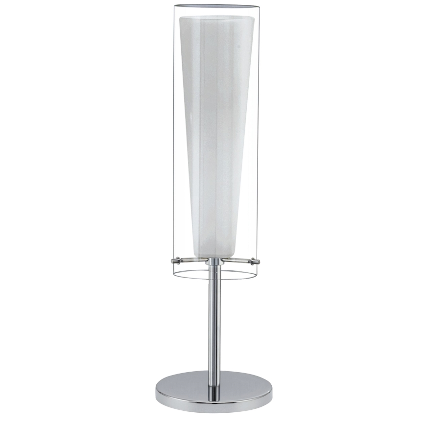 EGLO 89835 - Lampă de masă PINTO 1xE27/60W