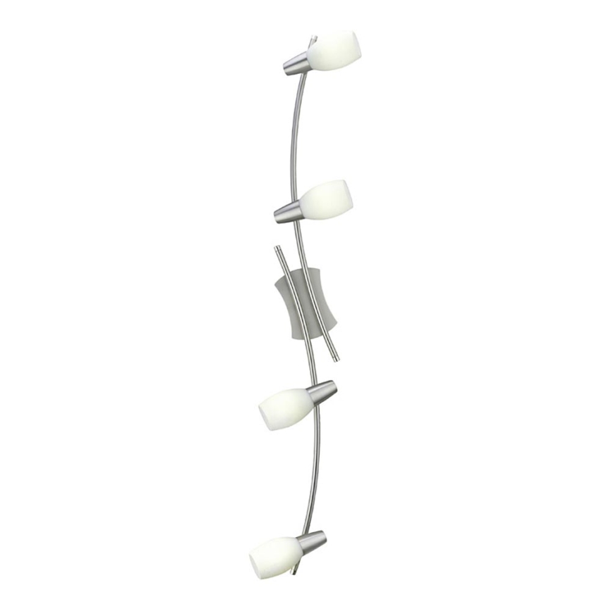 EGLO 89977 - Lampa spot PARMA 4xG9/9W