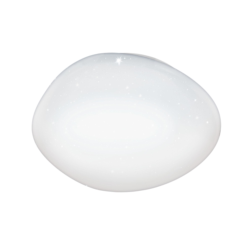 Eglo - Plafonieră LED RGBW dimabilă, 21,6 W/230 V, Ø 43 cm