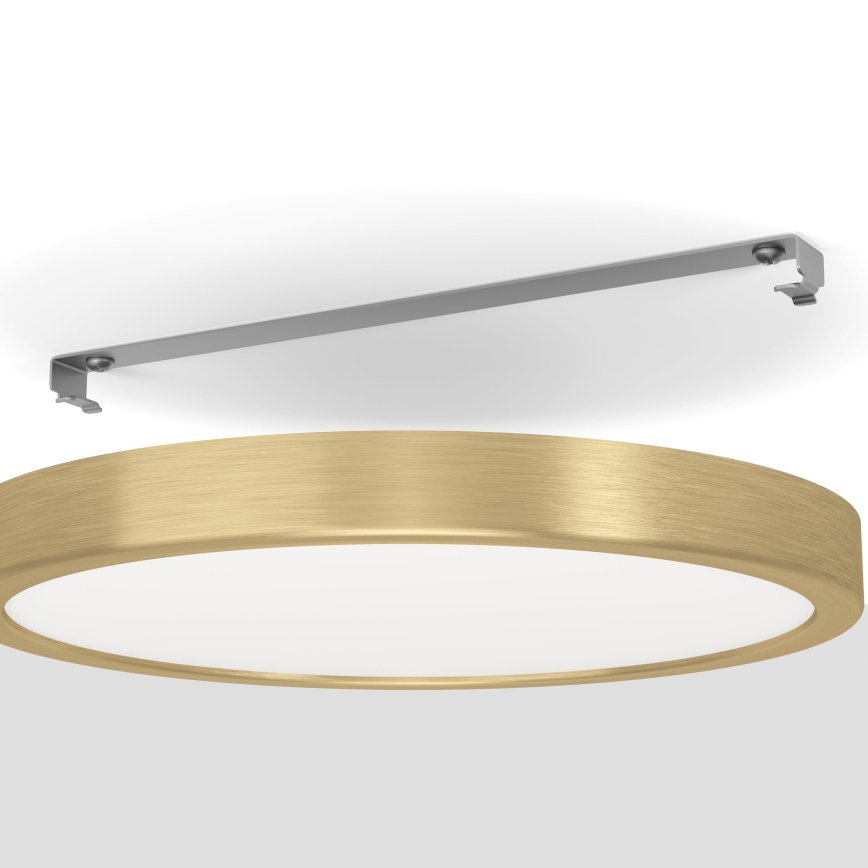 Eglo - Plafonieră LED, 20,5 W, 230 V, Ø 28,5 cm