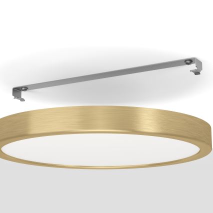 Eglo - Plafonieră LED, 20,5 W, 230 V, Ø 28,5 cm