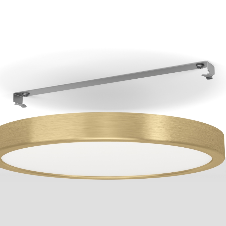 Eglo - Plafonieră LED, 20,5 W, 230 V, Ø 28,5 cm