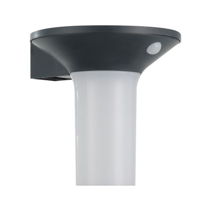 Eglo - Lampă solară LED de exterior cu senzor 6xLED/0,03W/3,7V IP44