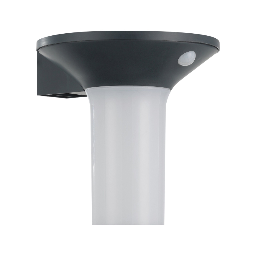 Eglo - Lampă solară LED de exterior cu senzor 6xLED/0,03W/3,7V IP44