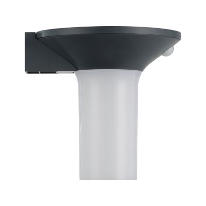 Eglo - Lampă solară LED de exterior cu senzor 6xLED/0,03W/3,7V IP44