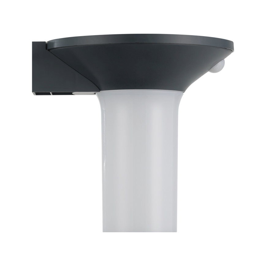 Eglo - Lampă solară LED de exterior cu senzor 6xLED/0,03W/3,7V IP44