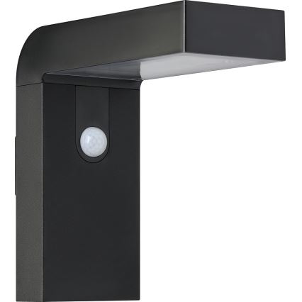 Eglo - Lampă solară LED de exterior cu senzor 18xLED/0,2W/3,7V 2200 mAh IP44