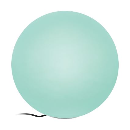 Eglo - Lampă LED RGB reglabilă pentru exterior 1xE27/9W/230V 2700-6500K IP65 Ø500