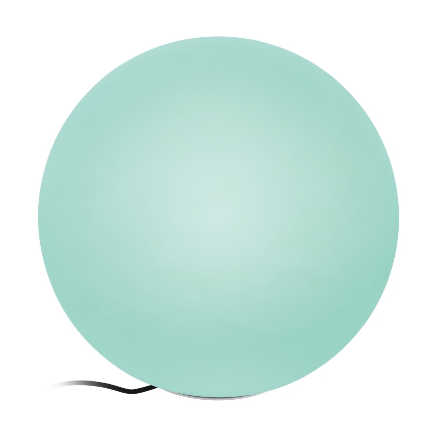 Eglo - Lampă LED RGB reglabilă pentru exterior 1xE27/9W/230V 2700-6500K IP65 Ø500