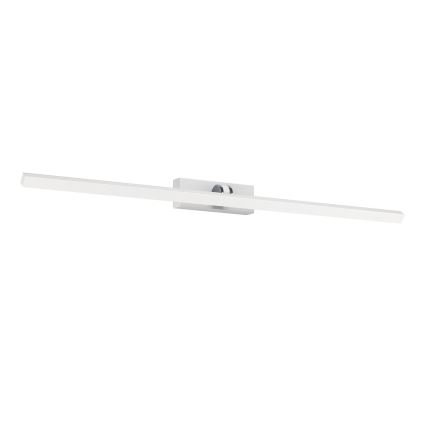 Eglo - Iluminat LED pentru baie, oglindă LED/5W/230V IP44 alb