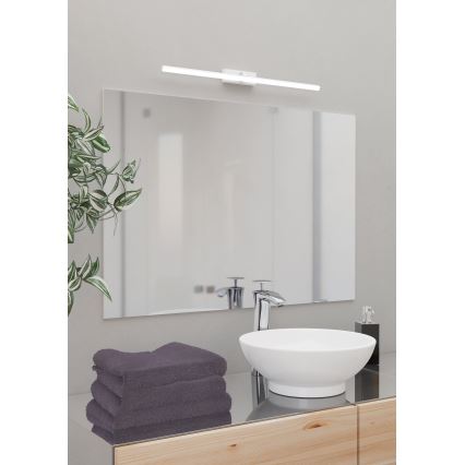 Eglo - Iluminat LED pentru baie, oglindă LED/5W/230V IP44 alb