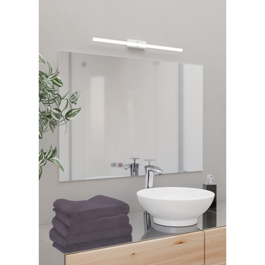 Eglo - Iluminat LED pentru baie, oglindă LED/5W/230V IP44 alb