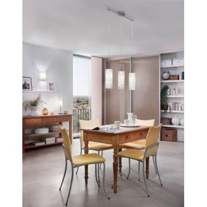 Eglo - Corp de iluminat perete 1xE14/60W/230V