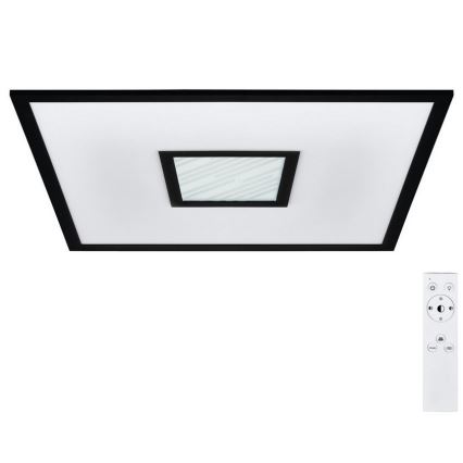 Eglo - Plafonieră LED RGBW dimabilă LED/21,5W/230V 3000-6000K 45x45 cm + telecomandă