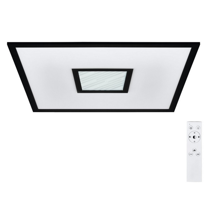 Eglo - Plafonieră LED RGBW dimabilă LED/21,5W/230V 3000-6000K 45x45 cm + telecomandă