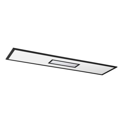 Eglo - Panou LED RGBW cu montaj aplicat, dimabil, LED/35W/230V + telecomandă