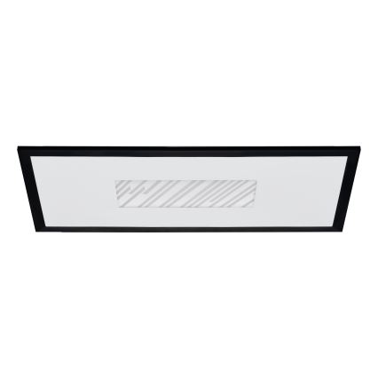 Eglo - Panou LED RGBW cu montaj aplicat, dimabil, LED/35W/230V + telecomandă