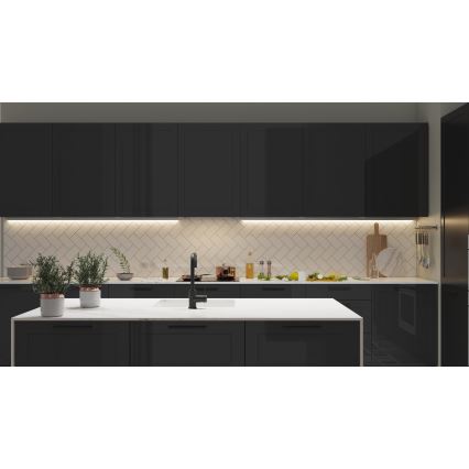 Eglo - Bandă LED dimabilă 8m COB STRIPE LED/52,8W/24/230V 2700-6500K + telecomandă