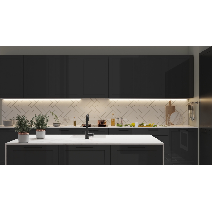 Eglo - Bandă LED dimabilă 8m COB STRIPE LED/52,8W/24/230V 2700-6500K + telecomandă