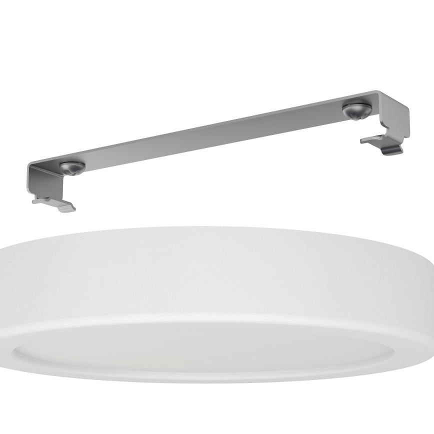 Eglo - Plafonieră LED dimabilă 11W/230V, albă, Ø 16 cm