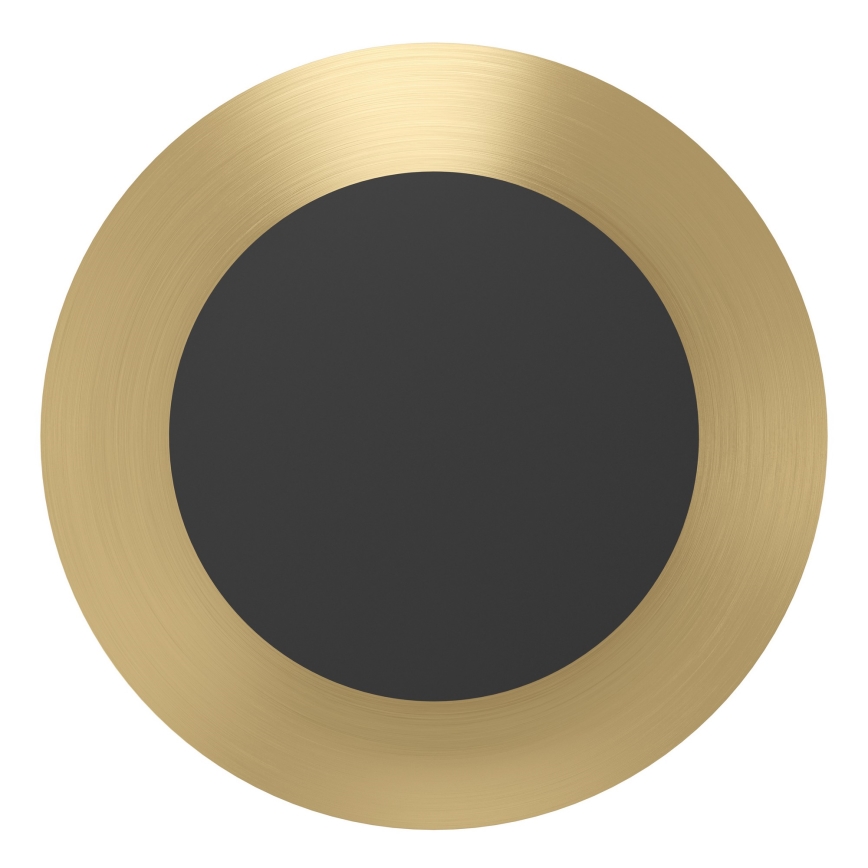 Eglo - Aplica de perete LED/11W/230V auriu/negru